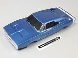 Kyosho karoserie Dodge Charger 1970 pro Fazer, modrá - klikněte pro více informací