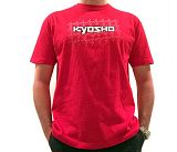 Tričko Kyosho, velikost S - klikněte pro více informací
