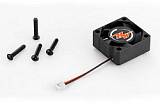 Hobbywing ventiltor pro Xerun 120A a V3.1 25x25x10mm - kliknte pro vce informac