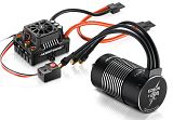 Hobbywing comboset Ezrun motoru 2200KV, regultoru 150A MAX8 - kliknte pro vce informac