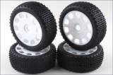 Kyosho nalepné pneumatiky Off Road Buggy (4 ks) - klikněte pro více informací