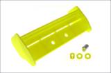Kyosho Mini Inferno zadn spoiler - lut - kliknte pro vce informac