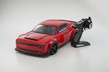 Kyosho Inferno GT2 RS Dodge Challenger SRT Demon 1:8 - klikněte pro více informací