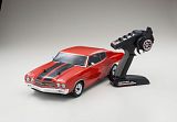 Kyosho Fazer 1:10 Chevy Chevelle 1970 VEi, dDrive RTR, typ 1 - kliknte pro vce informac