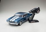 Kyosho Fazer 1:10 Chevy Chevelle 1970 VEi, dDrive RTR, typ 2 - kliknte pro vce informac