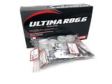 Kyosho Ultima RB6.6 + pestavbov kit - kliknte pro vce informac