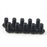 Kyosho  rouby plkulat hlava 2,6x5mm (10ks) - kliknte pro vce informac