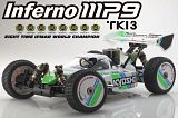 Kyosho Inferno MP9 TKI3 RTR 2,4GHz - kliknte pro vce informac