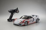 Kyosho Fazer EP RTR 1:10 4WD Porsche Spyder 2,4 GHz - kliknte pro vce informac