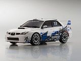 Kyosho karoserie Mini-Z Subaru Impreza KX1 - kliknte pro vce informac