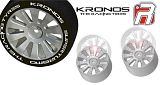 Kronos 1/12 pneumatiky přední 32 MAGENTA - klikněte pro více informací