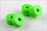 Kyosho zelené disky pro Mini-Z buggy - klikněte pro více informací