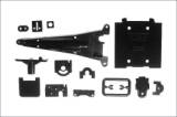 Kyosho Mini-Z F1 plastové díly šasí - klikněte pro více informací