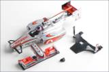 Kyosho Mini-Z F1 karoserie McLaren MP4-25 no. 1 - kliknte pro vce informac