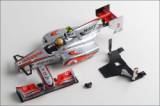 Kyosho Mini-Z F1 karoserie McLaren MP4-25 no. 2 - klikněte pro více informací