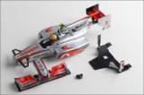 Kyosho Mini-Z F1 karoserie McLaren MP4-25 no. 2 - kliknte pro vce informac