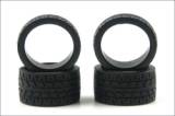 Kyosho Mini-Z set pneumatik 30 (4ks) - klikněte pro více informací