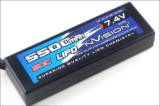 nVision Racing Lipo 5500 60C 7,4V 2S - kliknte pro vce informac