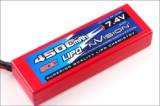 nVision Racing Lipo 4500 60C 7,4V 2S - kliknte pro vce informac