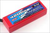 nVision Racing Lipo 4200 60C 11,1V 3S - klikněte pro více informací