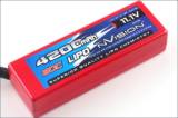 nVision Racing Lipo 4200 60C 11,1V 3S - kliknte pro vce informac