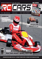 �asopis RC Cars - ro�n� p�edplatn� �asopis o rc autech - klikn�te pro v�ce informac�