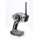 Spektrum pistolov� vys�la� DX3E DSM 3/3/1 s telemetri� - klikn�te pro v�ce informac�