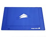Upgrade gumov� pracovn� podlo�ka PIT MAT na st�l - modr� - klikn�te pro v�ce informac�