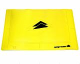 Upgrade gumov� pracovn� podlo�ka PIT MAT na st�l - �lut� - klikn�te pro v�ce informac�