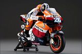 Kyosho Mini-Z Bike Repsol Honda 2.4 GHz RTR Set . 26 - kliknte pro vce informac