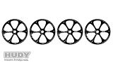 HUDY hlin�kov� kola pro m��en� geometrie 1:8 off road model� - klikn�te pro v�ce informac�