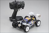 Kyosho ReadySet Mini Inferno 1:16 4WD, typ 5 - klikn�te pro v�ce informac�