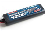 Team Orion LiPo Rocket Sport  4200 s universlnm konektorem - kliknte pro vce informac