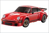 Kyosho Mini-Z Porsche 934 RSR Turbo RTR set, �erven� - klikn�te pro v�ce informac�