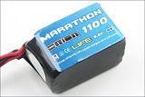 Team Orion pijimaov Marathon LiFe pack 1100 mAh,kvdr BEC - kliknte pro vce informac