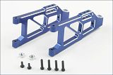 Route R246 alu p�edn�/zadn� spodn� ramena pro Kyosho DST/DBX - klikn�te pro v�ce informac�