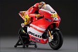 Kyosho Mini-Z Bike Ducati Desmosedici GP11 2.4 GHz RTR Set - kliknte pro vce informac