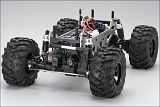 Stavebnice modelu 1:10 4WD Kyosho Rock Force 2.2 Jimny - klikn�te pro v�ce informac�