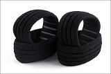 AKA vložky do pneumatik 1:8 Off Road černé medium (4 ks) - klikněte pro více informací