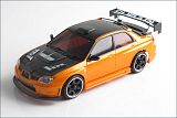 Kyosho karoserie Mini-Z Subaru Impreza WRX oranžová MA-010 - klikněte pro více informací