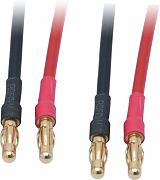 LRP univerzální nabíjecí kabel 2x4mm G4 - klikněte pro více informací