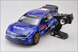 Readyset 1:10 Kyosho DRX Subaru Impreza WRC 2008 2.4 GHz - klikn�te pro v�ce informac�