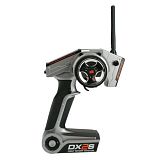 Spektrum pistolov� vys�la� DX2S DSM 2/3/0 s telemetri� - klikn�te pro v�ce informac�