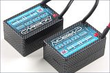 Team Orion Molecular Saddle Pack 6000mAh 7.4V 45C S-konektor - kliknte pro vce informac