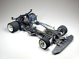 Stavebnice modelu 1:8 GP 4WD Kyosho Evolva Team Edition - klikn�te pro v�ce informac�