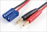 Hype nabjec kabel pro konektor EC5 - kliknte pro vce informac