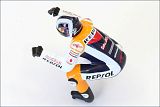 Kyosho jezdec Dani Pedrosa pro Moto Racer - kliknte pro vce informac