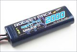 Team Orion LiFe Rocket Pack 2000 mAh 6.6V 40C Traxxas kon. - klikněte pro více informací