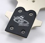 DE Racing zadn� kryt �as� Gen2 pro Xray XB808 - klikn�te pro v�ce informac�