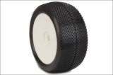 AKA pneumatiky Grind Iron truggy medium nal. na b. EVO discí - klikněte pro více informací